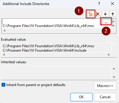 Add reference C++