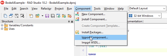 Component